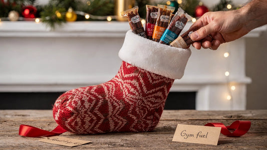 Stocking Stuffer Ideas for Men: Jerky, Sticks, and Snack Boxes