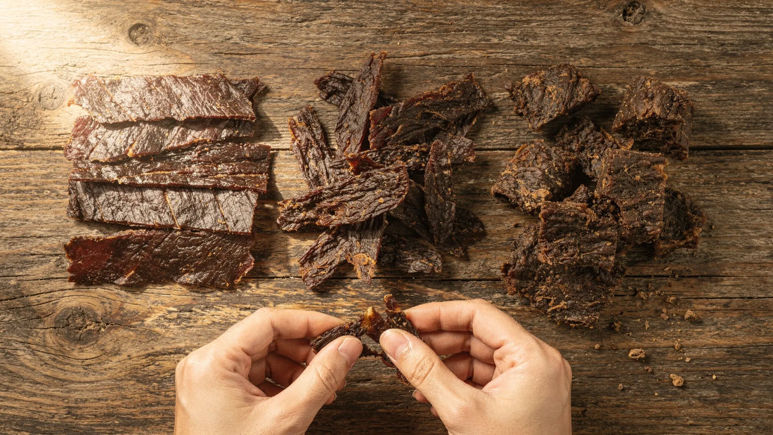 Beef Jerky Chew: Tender, Tough, or Rip n Chew?