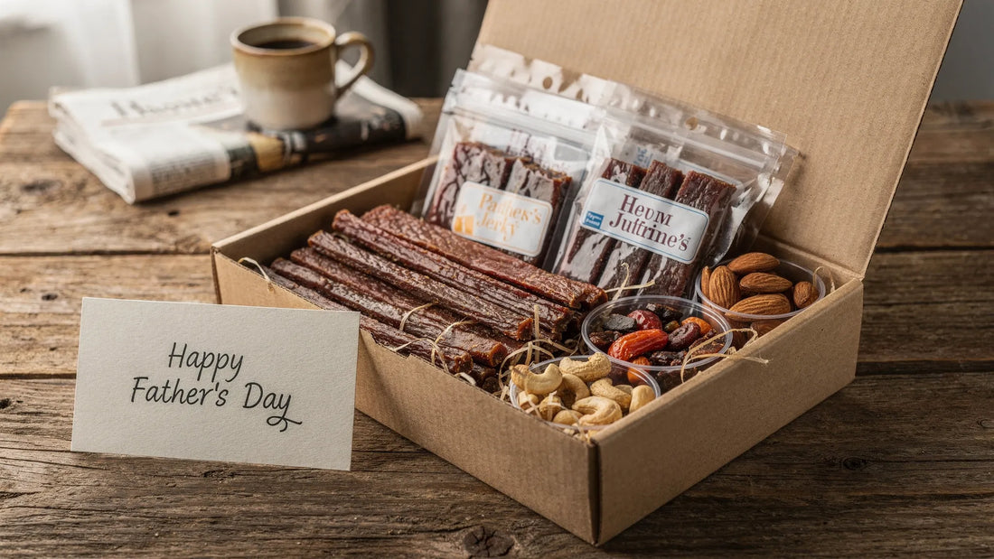 Father's Day Gift Ideas: Build a Jerky Box He'll Devour
