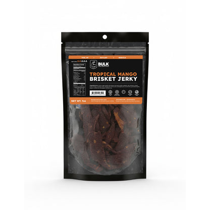 BULK Tropical Mango Brisket Beef Jerky