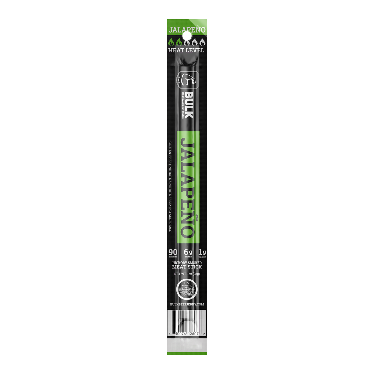 Jalapeño Meat Sticks